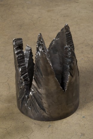 Mitchell Syrop, Untitled (Crown), 2015, François Ghebaly Gallery