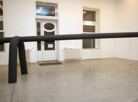 Sislej Xhafa, Oblique Motionless, 2011, Christine Koenig Galerie