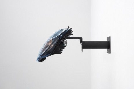 Yngve Holen, Hater Headlight, 2015, Modern Art