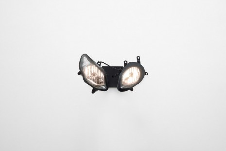 Yngve Holen, Hater Headlight, 2015, Modern Art