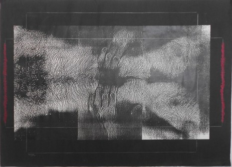 Hudinilson Jr., Untitled, 1980, Galerie Sultana
