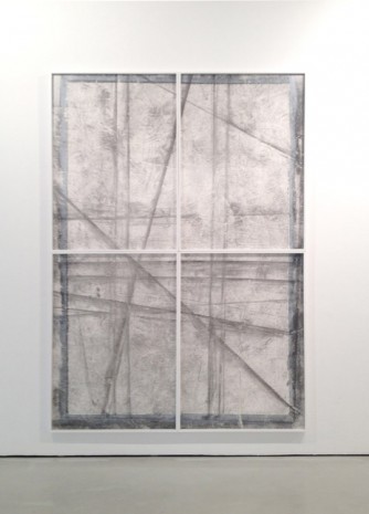 Diogo Pimentão, Replaced (trajectory) #1, 2015, Cristina Guerra Contemporary Art