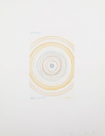Damien Hirst, Wheel meet again, 2002, Aurel Scheibler