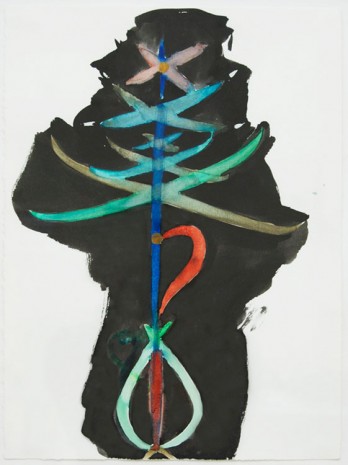 Curtis Anderson, Untitled, 1984, Aurel Scheibler