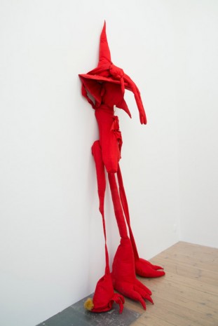 Renaud Jerez, AA4, 2015, Galerie Catherine Bastide