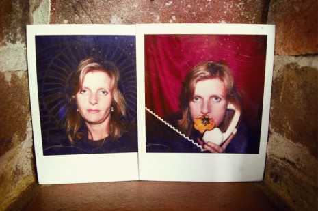 Mary McCartney, In Polaroids, Sussex, 2011, Gagosian