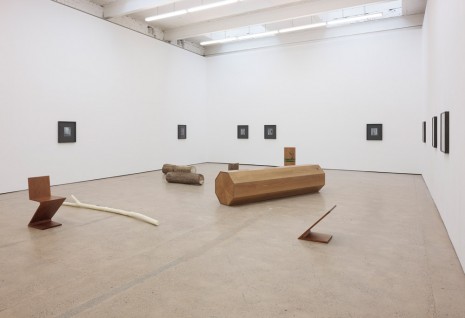 Simon Starling, 'Nine Feet Later', 2015, The Modern Institute