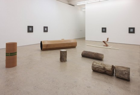 Simon Starling, 'Nine Feet Later', 2015, The Modern Institute