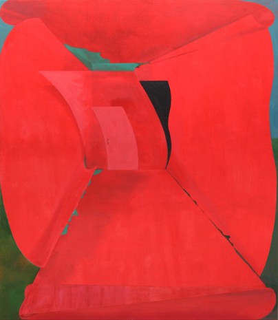 Tomasz Kowalski, Pauza, 2015, Tim Van Laere Gallery