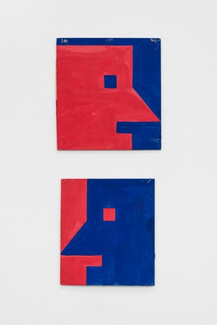 Albert Mertz, Untitled, 1980ie, Croy Nielsen