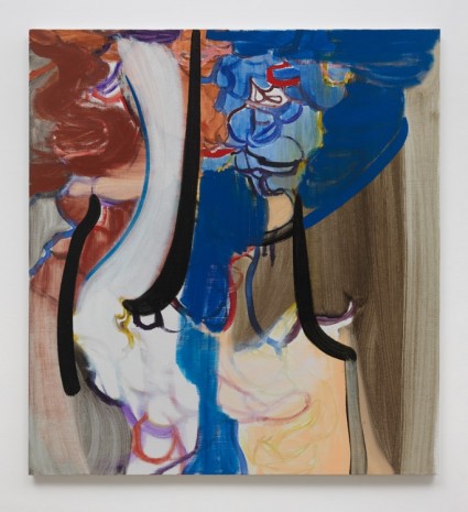 Liliane Tomasko, The Slow Reveal, 2015, Kerlin Gallery