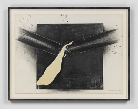 Takesada Matsutani, Object-113, 1977, Hauser & Wirth