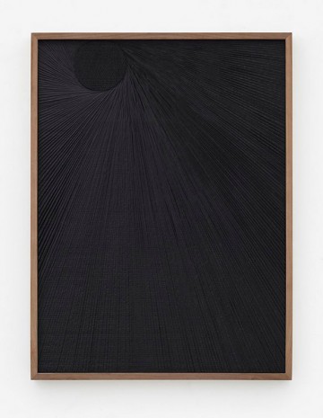 Anthony Pearson, Untitled (Etched Plaster), 2015, Marianne Boesky Gallery