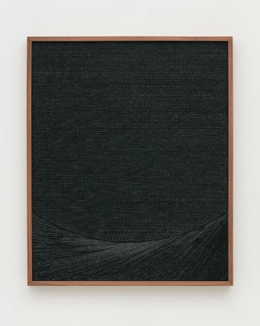 Anthony Pearson, Untitled (Etched Plaster), 2015, Marianne Boesky Gallery