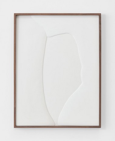 Anthony Pearson, Untitled (Plaster Positive), 2015, Marianne Boesky Gallery