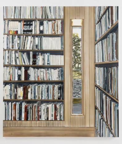 Kirsten Everberg, Library, 2015, 1301PE