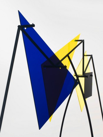 Amalia Pica, Similama (detail), 2014, König Galerie