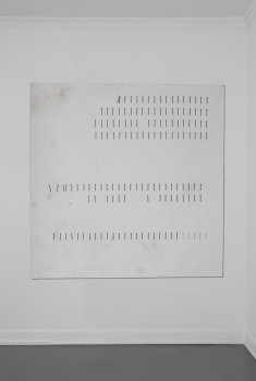 Henrik Olesen, Untitled 01, 2011, Galleria Franco Noero