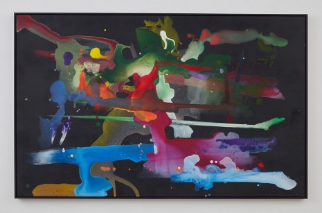 Jacco Olivier, Untitled, 2015, Marianne Boesky Gallery
