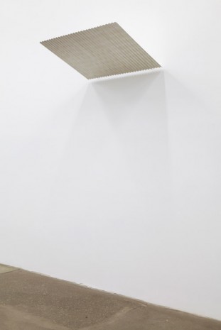 Ann Veronica Janssens, Moonlight, 2011-2012, Bortolami Gallery