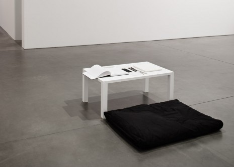 Yoko Ono, Line Piece, 2015, Andrea Rosen Gallery