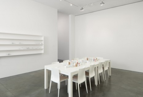Yoko Ono, Mend Piece, 1966/2015, Andrea Rosen Gallery