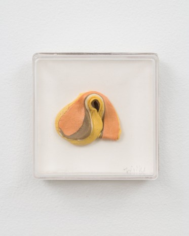 Hannah Wilke, Untitled (Single Gum Sculpture), c. 1975, Andrea Rosen Gallery