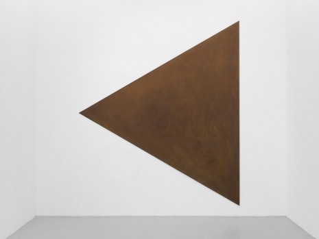 Richard Serra, Untitled, 1978, Hauser & Wirth