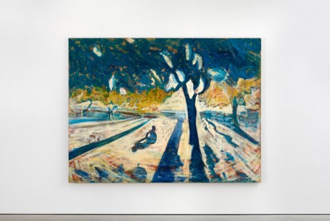 Tim Stoner, Bethnal Green, 2014, Modern Art