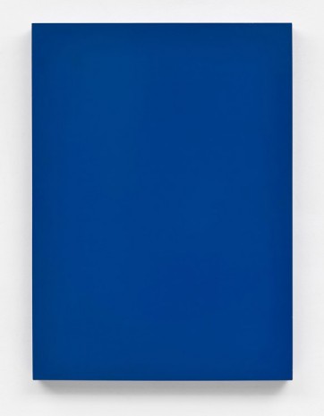Karel Malich, Blue Corridor, 1970, Galerie Max Hetzler