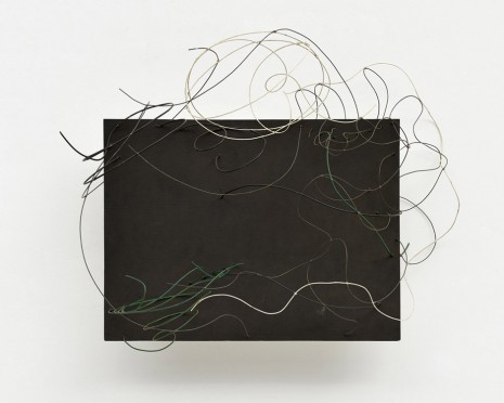 Karel Malich, White Cloud, 1975, Galerie Max Hetzler