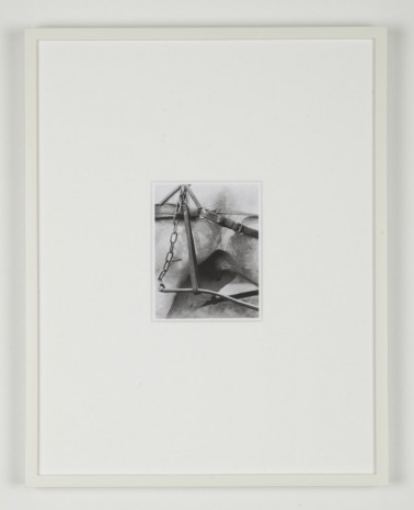 Simon Martin, Untitled (After Alfred Stieglitz), 2009-2011, Herald St