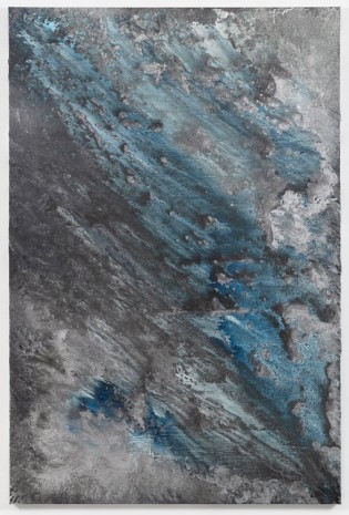 Jérémy Demester, Untitled (carried) 4, 2015, Galerie Max Hetzler