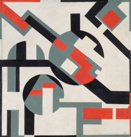 Sandú Darié, Sin título (Untitled), ca. 1950, David Zwirner