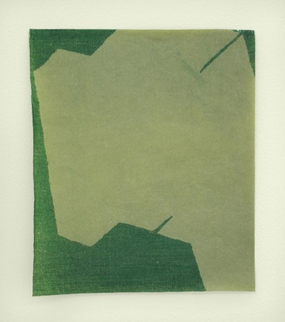 Allyson Strafella, fold, 2015, Meyer Riegger