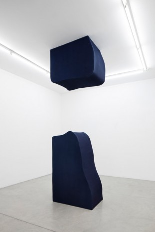 Landon Metz, Untitled, 2015, Francesca Minini