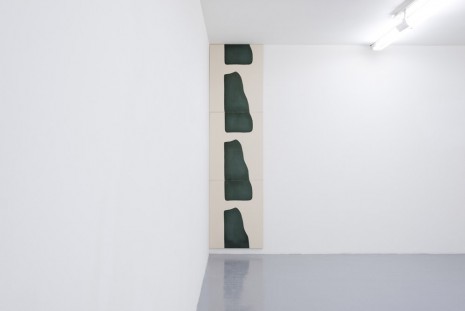 Landon Metz, Untitled, 2015, Galleria Massimo Minini