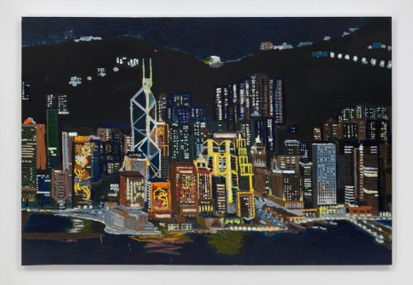 Yutaka Sone, Hong Kong, 2015, David Zwirner