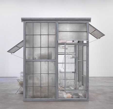 Robert Therrien, No title (Transparent Room), 2010, Sprüth Magers