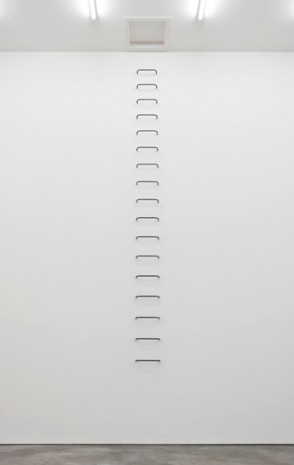 Robert Therrien, No title (ladder and trapdoor), 2004, Sprüth Magers
