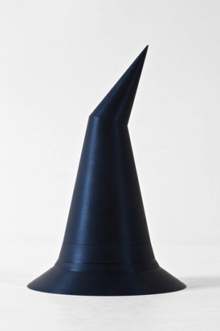 Robert Therrien, No title (New witch hat), 2011, Sprüth Magers