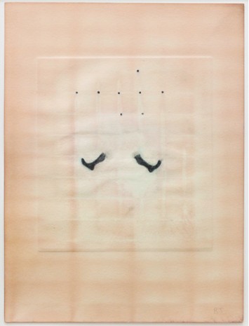 Robert Therrien, No title (Dots and legs), 2011, Sprüth Magers