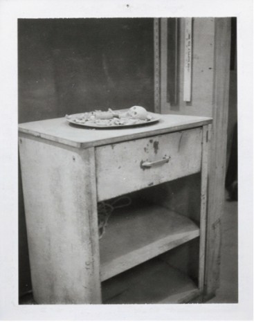 Robert Therrien, No title (cabinet), 1991, Sprüth Magers