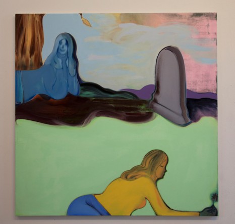 Heidi Hahn, , , Jack Hanley Gallery