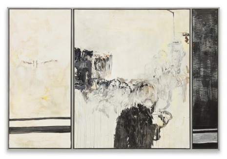 Markus Bacher, vagabond, 2015, Contemporary Fine Arts - CFA