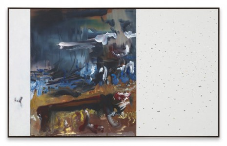 Markus Bacher, stars´n stripes in the mohave, 2015, Contemporary Fine Arts - CFA