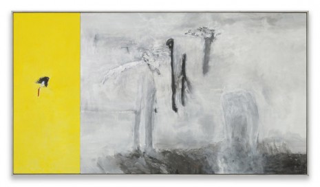 Markus Bacher, lemon my walks, 2015, Contemporary Fine Arts - CFA