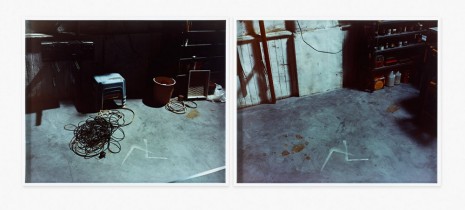 Christian Jankowski, Cleaning Up the Studio (Floor), 2010, Contemporary Fine Arts - CFA