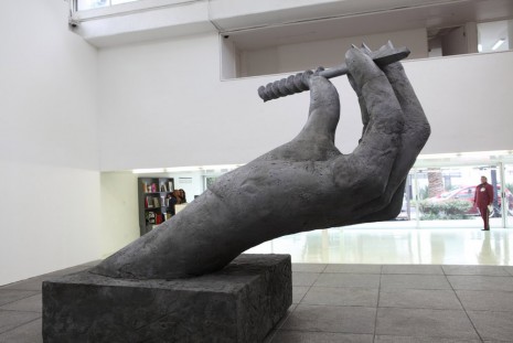 Christian Jankowski, Monument to the Bourgeois Working Class, 2012, Contemporary Fine Arts - CFA