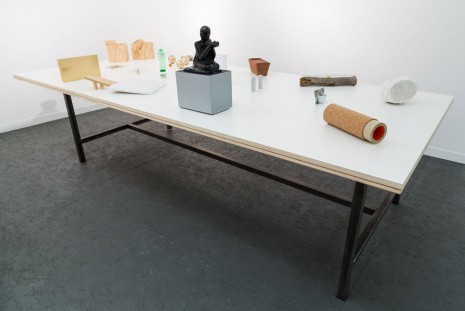 Massimo Bartolini, Studio Matters and Other Works, 2013, MASSIMODECARLO